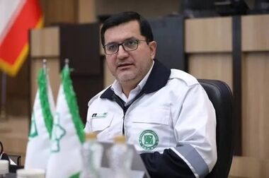 بازدید علمی از تصفیه‌خانه خلیج فارس و مرکز دفن پسماند آرادکوه 