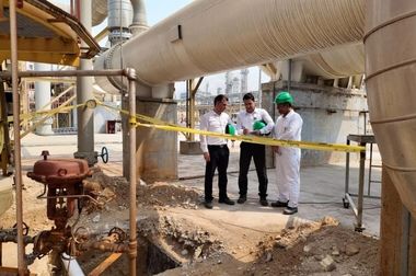 «نذر سرخ»؛ جاماندگان اربعین در پتروشیمی پردیس خون خود را به بیماران هدیه کردند