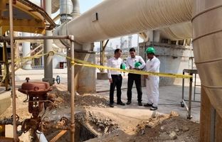 پروژه حفاظت کاتدیک در پتروشیمی پردیس،ترکیب دانش مهندسی و رویکرد اجرایی نوین