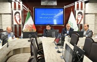 پایش عملکرد فنی و عمرانی منطقه یک با تأکید بر ارتقای کیفیت پروژه‌ها و ساماندهی معابر