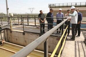 مسئولان فولاد مبارکه به‌درستی ارزش آب را می‌فهمند