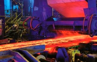 تولید ورق فولادی گرید ATOS60 در شرکت فولاد و نورد سبا