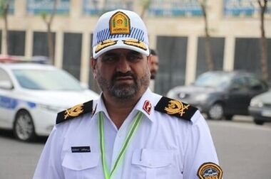 اعمال قانون ۶۲ هزار راننده حادثه ساز در پایتخت از ابتدای سال جاری تاکنون