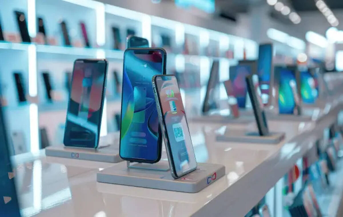 حباب قیمت‌ها در بازار موبایل کاهشی می‌شود/ رد امکان احتکار در بازار