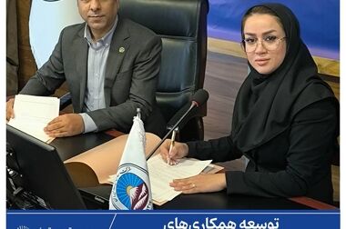 نخستین سامانه تمام الکترونیک بیمه مرهونات بانکی رونمایی شد