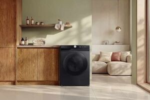 سامسونگ Bespoke AI Washer Dryer را معرفی کرد؛ شست‌وشوی هوشمندتر با مصرف انرژی کمتر