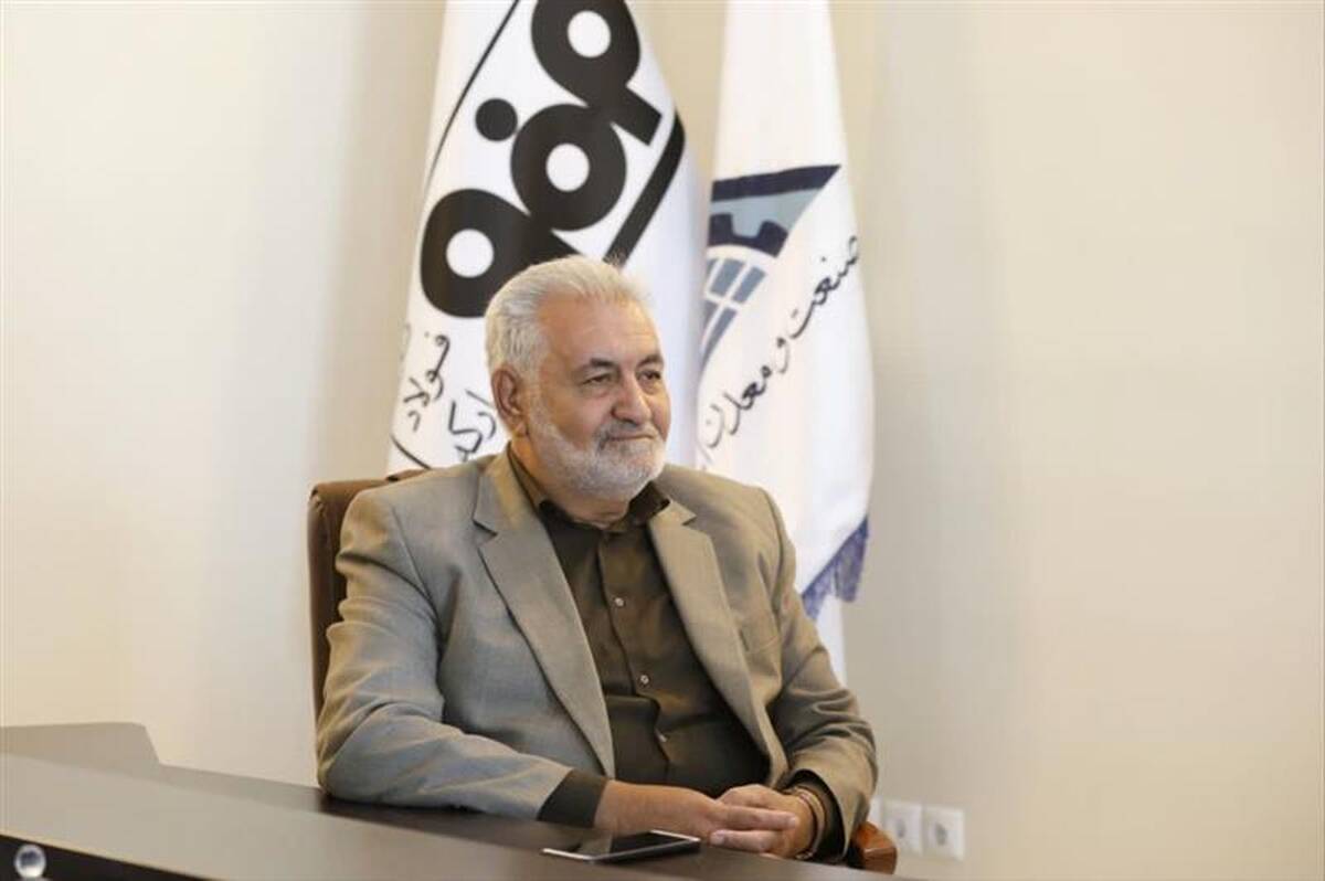تقویت همکاری‌های صنعتی استان اصفهان با فولاد مبارکه