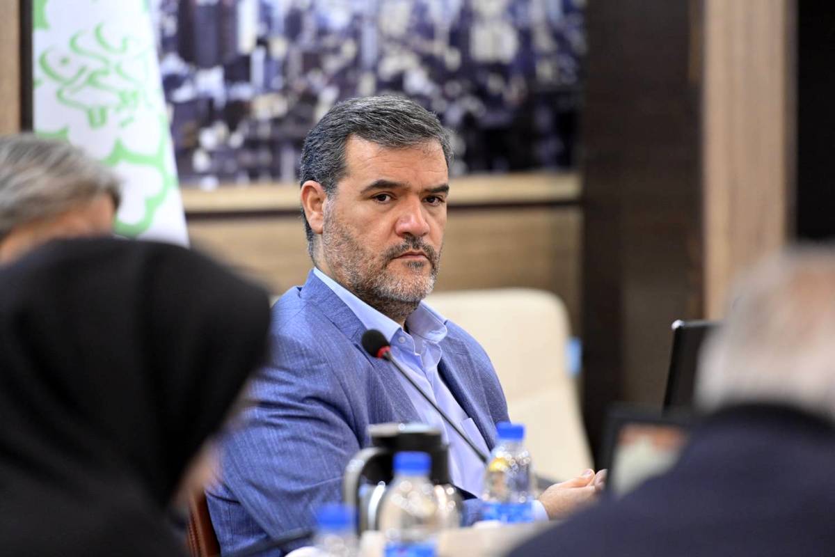 برگزاری مانور اجرایی برف روبی با مشارکت مناطق معین