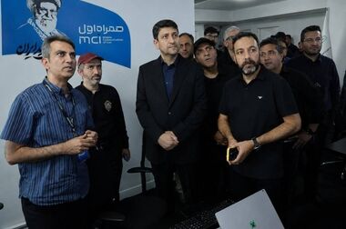 همراه اول ۴G را به یاورآباد کوهرنگ رساند