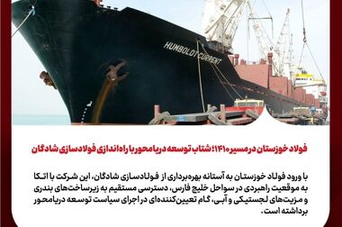 بازدید فرمانده قرارگاه اقتصاد مقاومتی از فولاد خوزستان ؛ تأکید بر عبور از چالش‌ها با نگاه راهبردی و خلاقیت