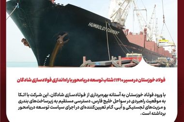 بازدید فرمانده قرارگاه اقتصاد مقاومتی از فولاد خوزستان ؛ تأکید بر عبور از چالش‌ها با نگاه راهبردی و خلاقیت