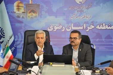 قنوات؛ نخستین شهر تمام‌فیبر نوری ایران؛ رونمایی از ۴۷ پروژه میلیاردی مخابرات در استان قم