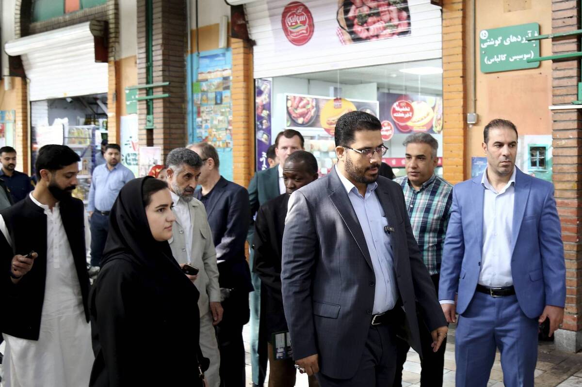 تأمین ۵۳ درصدی سبد غذایی پایتخت با اختلاف قیمت ۳۰ تا ۴۵ درصدی نسبت به سطح شهر