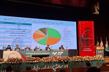 گزارشی از عملیات تعویض خطوط GRP مبین انرژی خلیج‌فارس