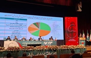 مبین انرژی با عبور از چالش‌های بی‌سابقه، به رکوردهای تاریخی در تولید و سودآوری رسید/ تصویب سود ۲۲۳۰ ریالی به ازای هر سهم 