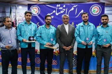 دستاوردی چشمگیر در واحد آهن‌سازی فولاد کاوه جنوب کیش  