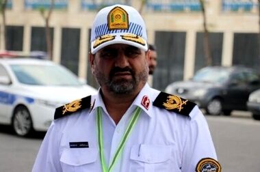 طرح تشدید برخورد با تخلفات پلاک توسط پلیس راهور تهران بزرگ در پایتخت