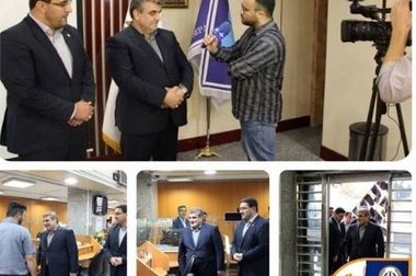 اعزام کاروان خودرویی خودپردازهای سیار بانک سپه به نقاط مرزی برای ارائه خدمات به زائران اربعین حسینی