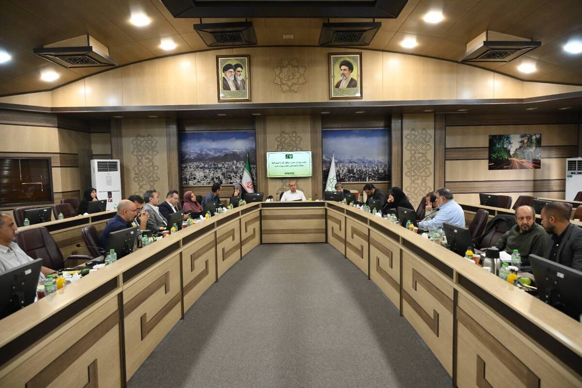  از جابجایی و تغییر کاربری مرکز تخلیه زباله تا اتمام ورزشگاه شهرک نفت 