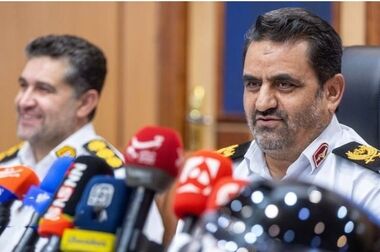 اعمال قانون بیش از ۷۰۰هزار فقره تخلف حادثه ساز از ابتدای سال۱۴۰۵ تا کنون در پایتخت/۶۰ درصد تصادفات فوتی تهران در بزرگراه ها رخ میدهد/ آزادگان پرحادثه ترین بزرگراه پایتخت