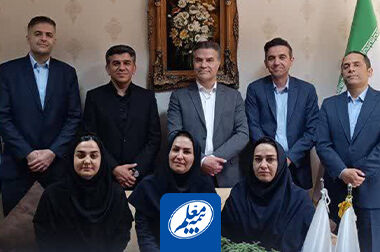 تأکید بر توسعه خدمات بیمه‌ای فرهنگیان