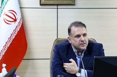 آغاز به کار نمایشگاه سومین رویداد جامع معدن و صنایع معدنی ایران