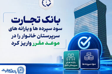 پیام تسلیت مدیرعامل بانک تجارت به مناسبت ایام تاسوعا و عاشورای حسینی