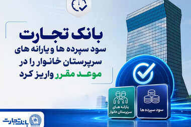 بانک تجارت؛ حامی توسعه انرژی‌های تجدید پذیر