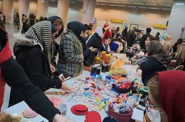 زیرگذر ۱۲۵۰ متری حکیم ـ تعاون تا تیرماه به بهره برداری می رسد/ پیشرفت ۶۰ درصدی فاز دوم ستاری ـ فهمیده