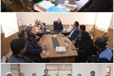 برگزاری همایش آگاهی و پیشگیری از سرطان در شرکت سنگ آهن مرکزی ایران