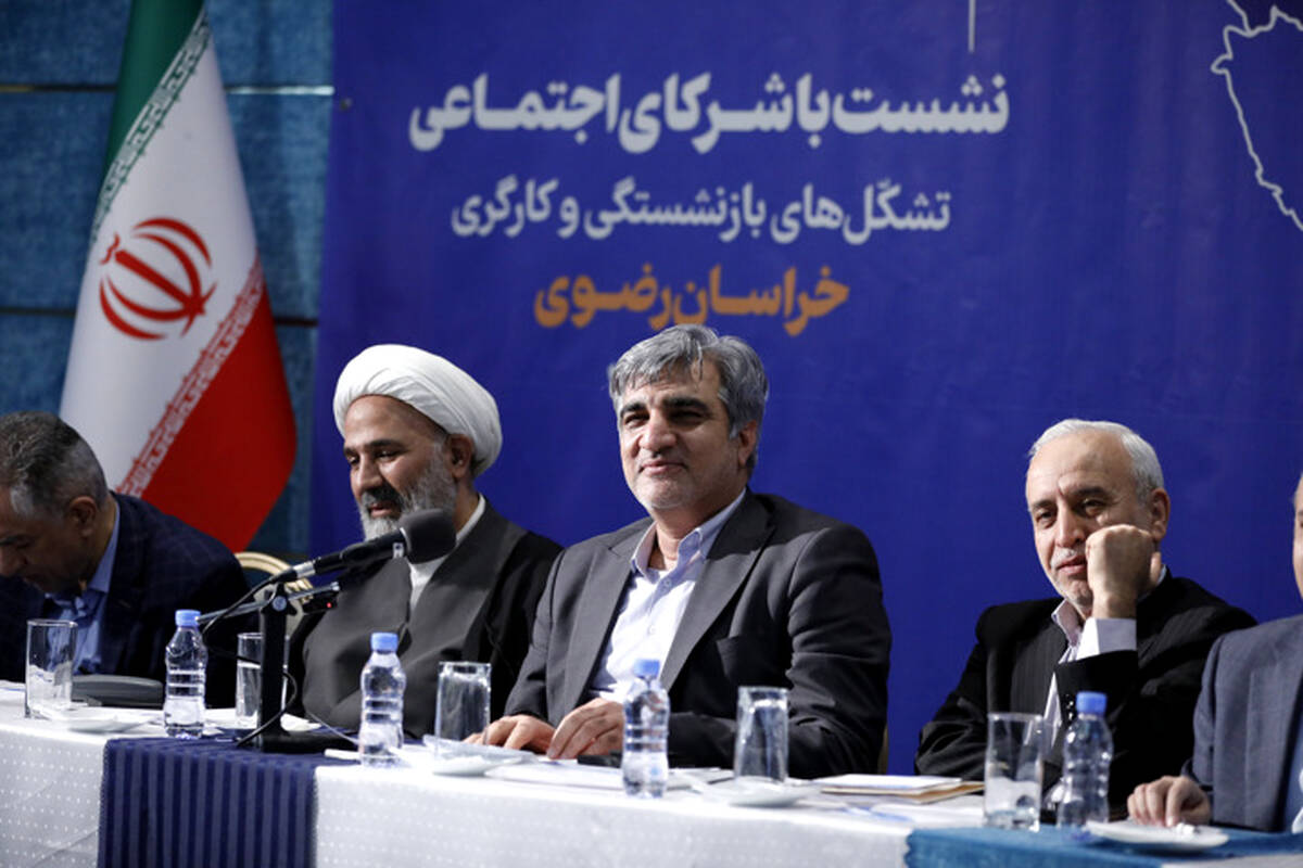 پرداخت ماهانه ۱۰۰ همت حقوق به ۵ میلیون مستمری بگیر