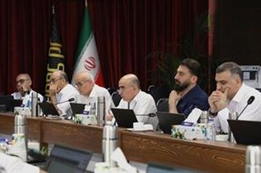 تقدیر مدیر HSE گروه صنایع پتروشیمی خلیج فارس از سیاوش میرحاجی ؛ برگزاری موفق دومین نشست مدیریت ایمنی فرایند توسط پارسی ها