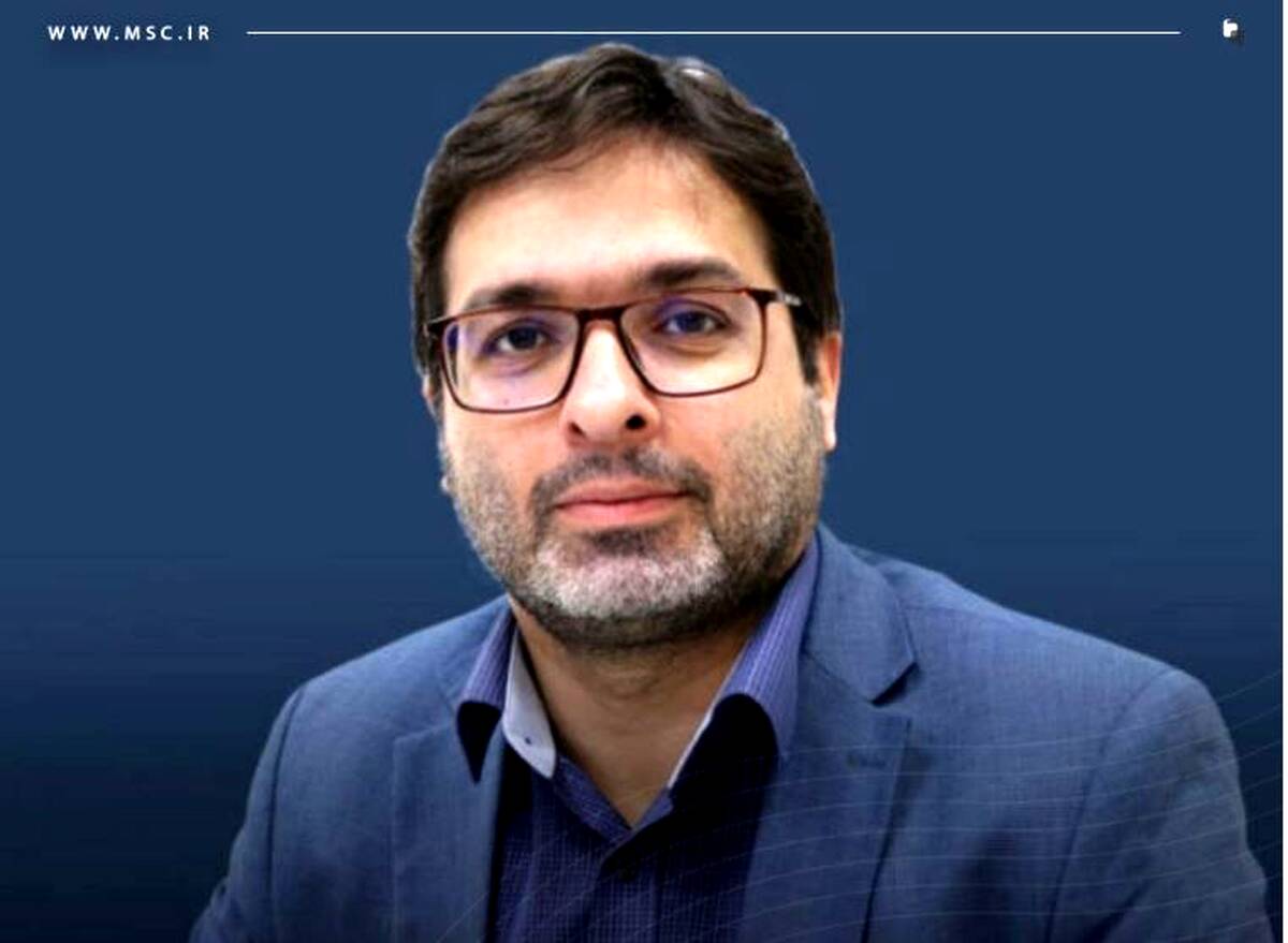 مدیرعامل جدید شرکت فولاد هرمزگان جنوب منصوب شد