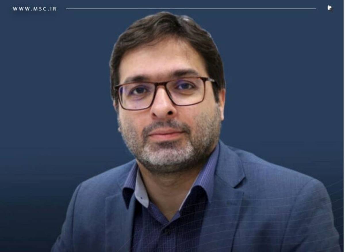 مدیرعامل جدید شرکت فولاد هرمزگان جنوب منصوب شد