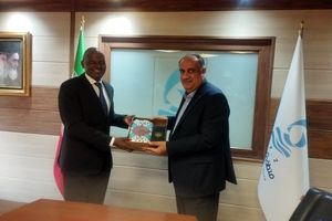 چابهار دروازه ورود چای و قهوه کنیا به بازارهای آسیای مرکزی می شود