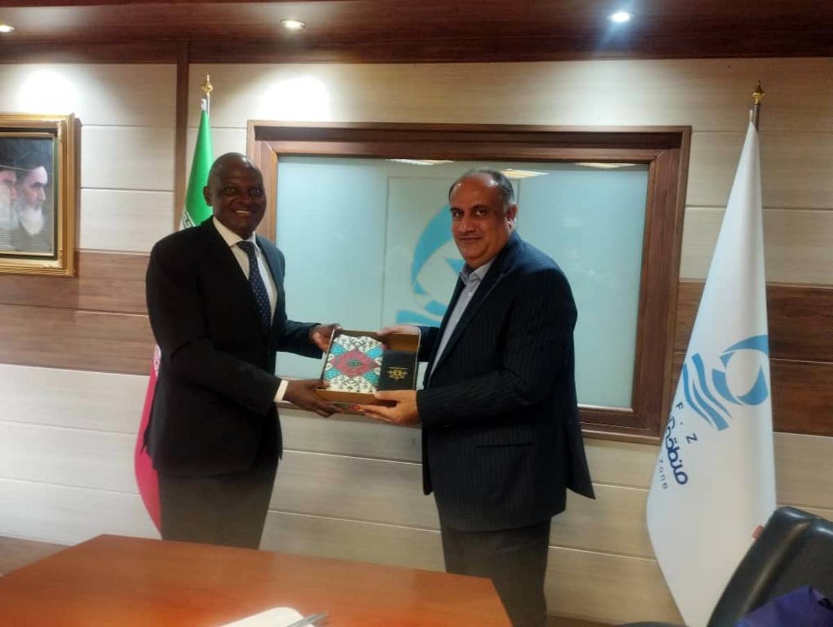 چابهار دروازه ورود چای و قهوه کنیا به بازارهای آسیای مرکزی می شود