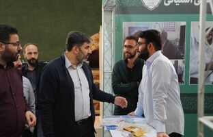 آغاز طرح پویش لبخند با برکت / طرح غربالگری سرطان در مناطق کم برخودار کشور با همکاری گروه های جهادی آغاز شد       