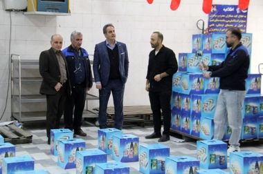 سورتر صابون پاکسان؛ نماد خودباوری و توان فنی متخصصان داخلی