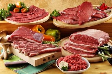 قیمت انواع گوشت مرغ قطعه بندی طعم دار بسته‌بندی اعلام شد