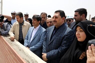 قدردانی رئیس‌جمهوری از فولاد مبارکه بابت سرمایه‌گذاری در احداث بزرگ‌ترین نیروگاه متمرکز خورشیدی ایران