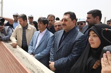 قدردانی رئیس‌جمهوری از فولاد مبارکه بابت سرمایه‌گذاری در احداث بزرگ‌ترین نیروگاه متمرکز خورشیدی ایران