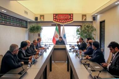 مهندس احمدرضا حیدرنیا، مدیر ایرانی ساز سال ۱۴۰۲ صنعت پتروشیمی ایران شد