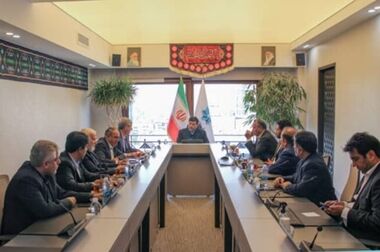 مهندس احمدرضا حیدرنیا، مدیر ایرانی ساز سال ۱۴۰۲ صنعت پتروشیمی ایران شد