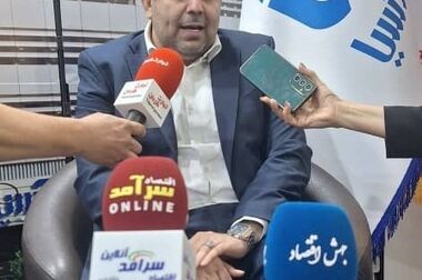 کسب رتبه نخست بیمه آسیا در استان همدان