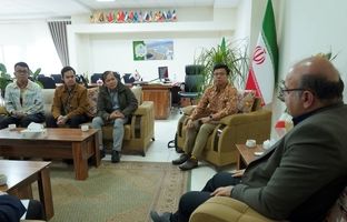 فرصت‌های همکاری مشترک ارس و اندونزی بررسی شد