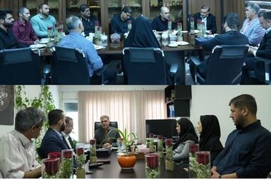 برنامه عرضه بسته نخست سرمایه گذاری محدوده های اکتشافی آذربایجان غربی توسط ایمپاسکو