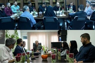 برنامه عرضه بسته نخست سرمایه گذاری محدوده های اکتشافی آذربایجان غربی توسط ایمپاسکو