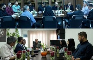 مدیرعامل ایمپاسکو با کارمندان حراست و IT دیدار کرد
