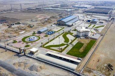 بازدید معاون وزیر صمت، نماینده خواف و رشتخوار و اعضای کمیسیون صنایع مجلس از ایستگاه راه‌آهن شمتیغ