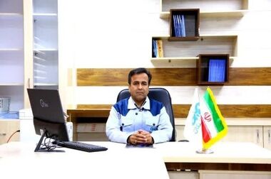 
ویدئو / گزارش عملکرد معاونت بهره برداری مدیریت خدمات فنی و پشتیبانی فولاد سنگان
  